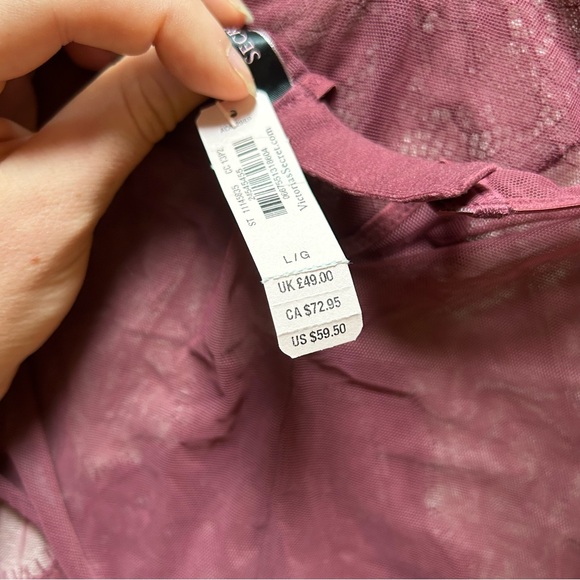 NWT Victorias Secret Lingerie - Picture 4 of 6